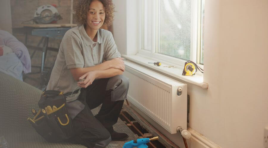 Expert burst pipe repair services in Jasper, IN